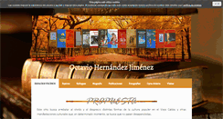 Desktop Screenshot of espaciosvecinos.com