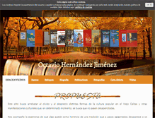 Tablet Screenshot of espaciosvecinos.com